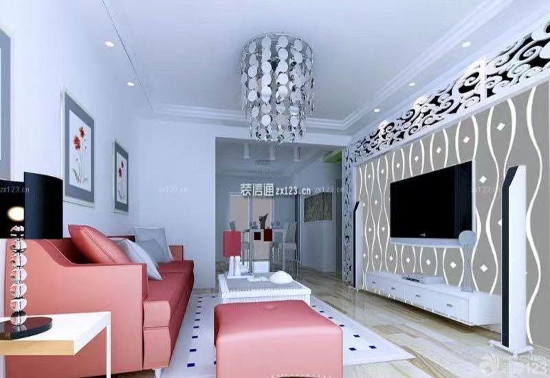 创意手绘墙vs硅藻泥弹涂